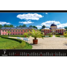 Kalendář Panorama – Česká republika