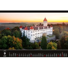 Kalendář Panorama – Česká republika