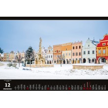 Kalendář Panorama – Česká republika
