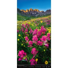 Kalendář Verticalphoto