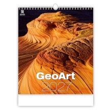 Kalendář Geo Art