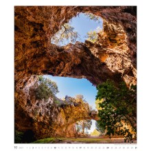 Kalendář Geo Art