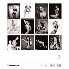 Kalendář Women