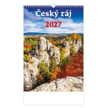 Kalendář Český ráj