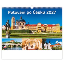 Kalendář Putování po Česku Kalendář Putování po Česku