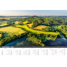Kalendář Česká krajina