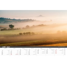 Kalendář Česká krajina