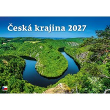 Kalendář Česká krajina