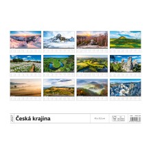 Kalendář Česká krajina