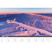 Kalendář Šumava