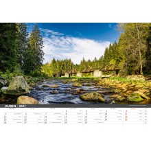 Kalendář Šumava