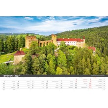 Kalendář Šumava