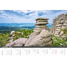 Kalendář Šumava