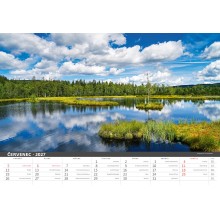 Kalendář Šumava