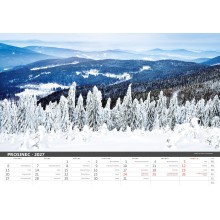Kalendář Šumava
