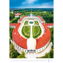 Kalendář Europe