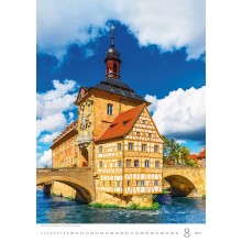 Kalendář Europe