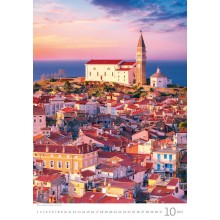 Kalendář Europe