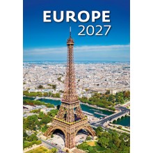 Kalendář Europe