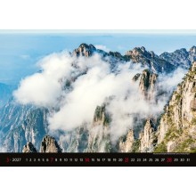Kalendář Landscapes