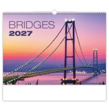 Kalendář Bridges