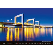 Kalendář Bridges