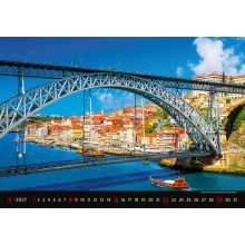 Kalendář Bridges