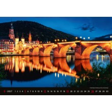 Kalendář Bridges