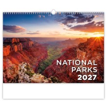 Kalendář National Parks