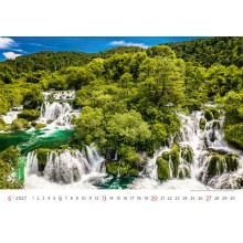 Kalendář National Parks