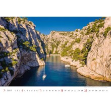Kalendář National Parks