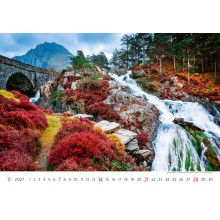 Kalendář National Parks