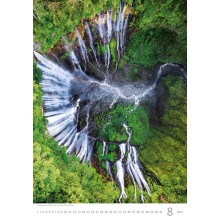 Kalendář World from Above