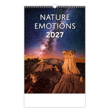 Kalendář Nature Emotions
