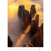 Kalendář Nature Emotions