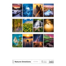Kalendář Nature Emotions