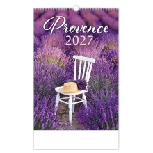 Kalendář Provence
