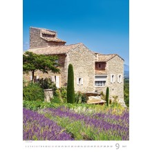 Kalendář Provence