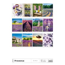 Kalendář Provence
