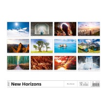 Kalendář New Horizons