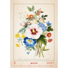 Kalendář Herbarium