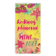 MINI rodinný plánovač