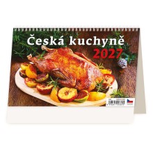 Kalendář Česká kuchyně