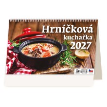 Kalendář Hrníčková kuchařka