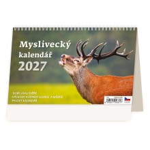 Kalendář Myslivecký kalendář Kalendář Myslivecký kalendář