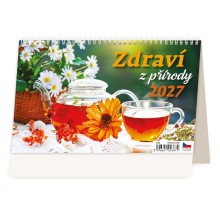 Kalendář Zdraví z přírody – 14denní Kalendář Zdraví z přírody – 14denní