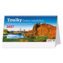 Plánovací kalendář Toulky Českou republikou Plánovací kalendář Toulky Českou republikou