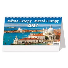 Plánovací kalendář Města Evropy Plánovací kalendář Města Evropy