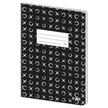 Sešit 524 papírové desky - Tic-tac-toe