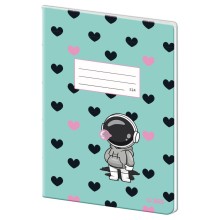 Sešit 524 papírové desky - Cosmo Sešit 524 papírové desky - Cosmo